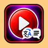 a-z Translate Videos logo