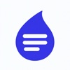 Drop Transcript logo