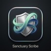 Sanctuary Aegis ClinicalScribe logo