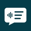 SeeSpeech: Text & Captions logo
