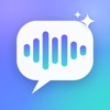 AI語音轉文字-錄音轉寫AI摘要會議筆記匯入聽寫FaceID logo