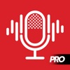 Audio Recorder Pro & Playback logo