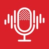 Audio Recorder: Play & Cleaner logo