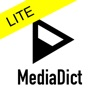 MediaDict LITE logo