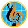 Music Spectrograph logo
