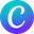 Canva Audio to Text logo