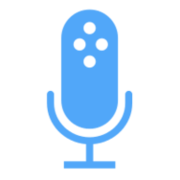 Logo von Dictation.io