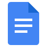 Google Docs Voice Typing log&oacute;ja