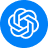 OpenAI Transcription API logo